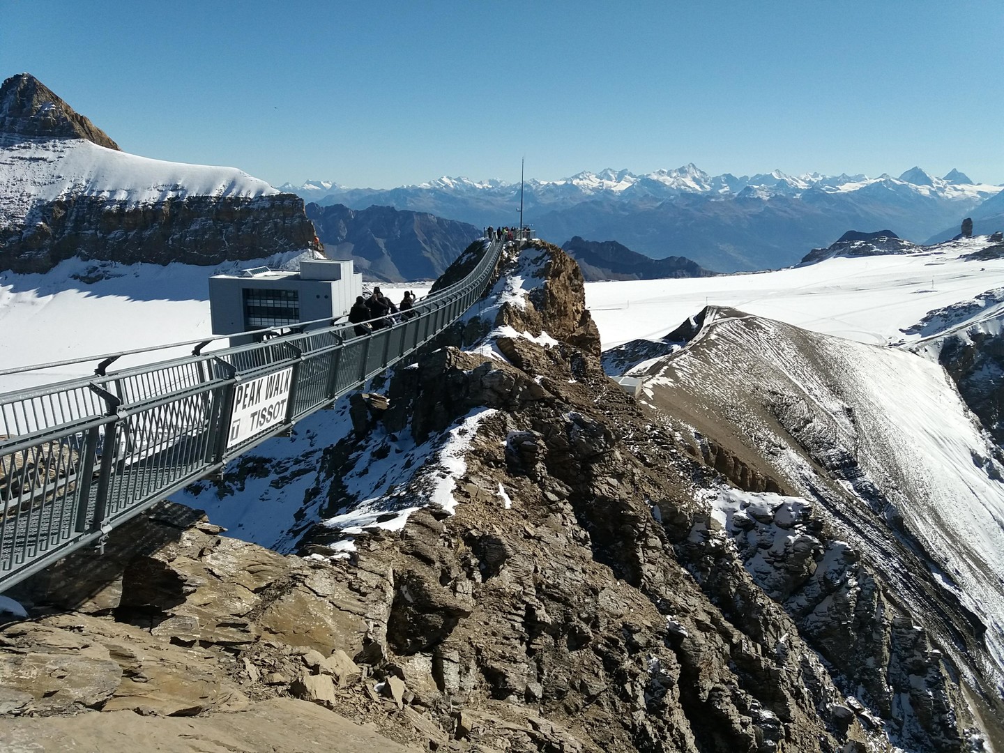 Od Ženevského jezera pod Mont Blanc – fotka 8