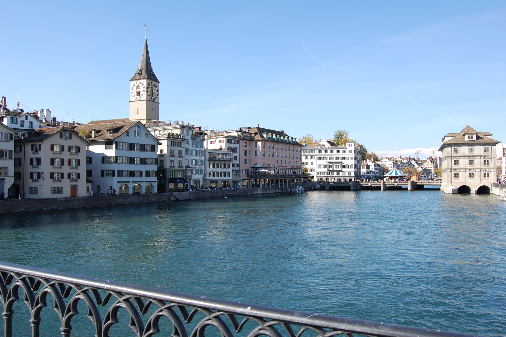 Nejkrásnější kouty Švýcarska panoramatickými drahami – fotka 5