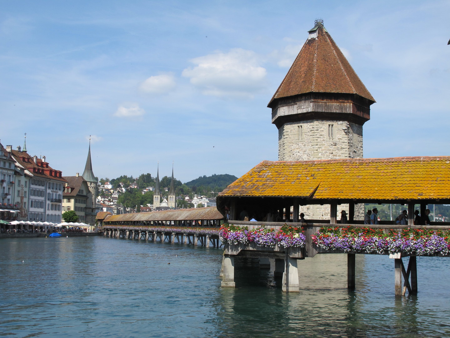 Panoramatickým Goldenpass Expresem k Ženevskému jezeru – fotka 2