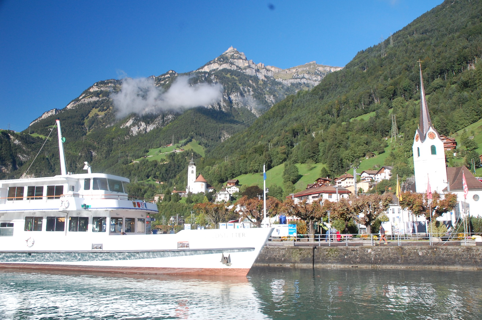 Nejkrásnější místa Švýcarska panoramatickými drahami – fotka 3