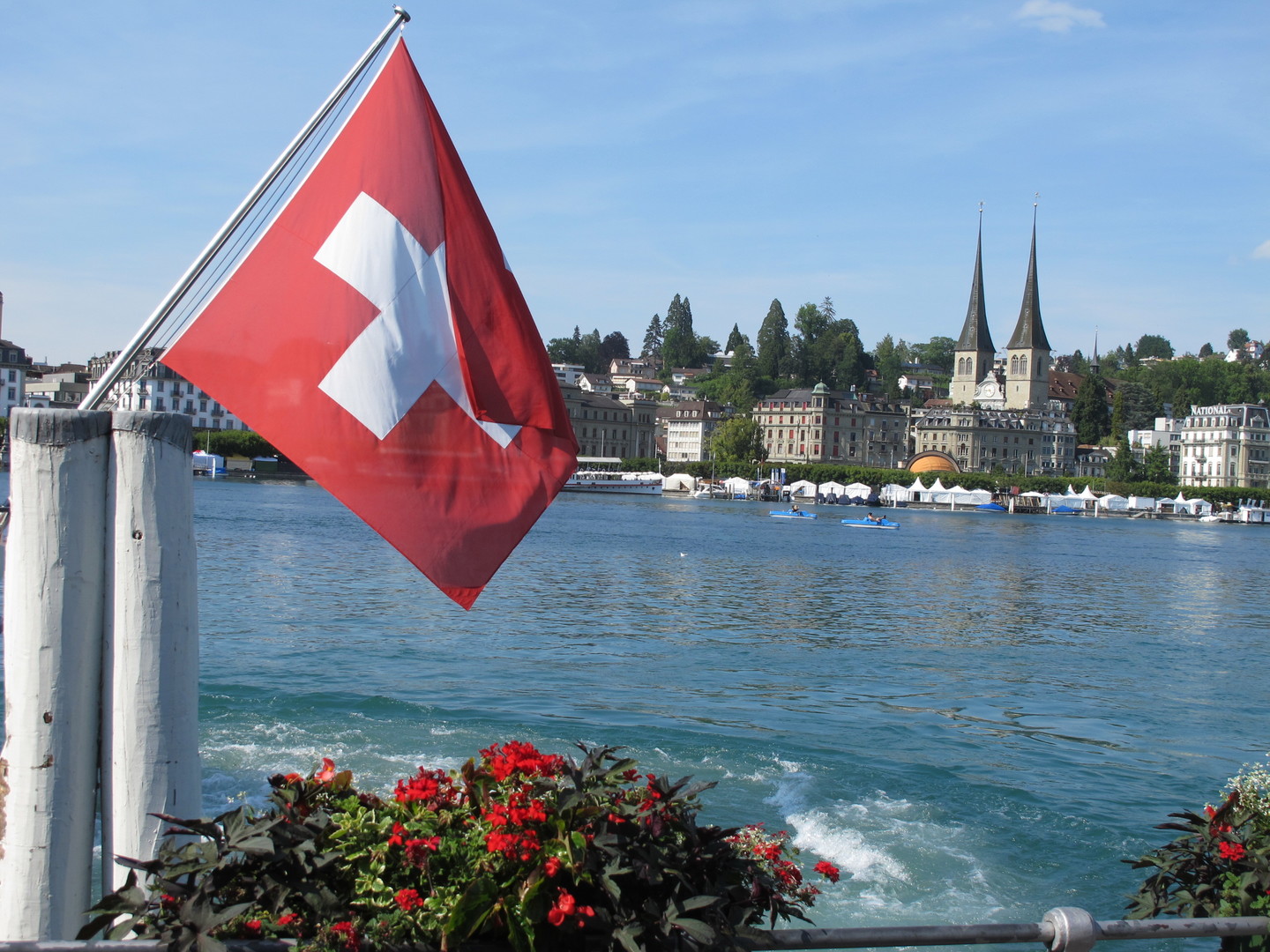 Nejkrásnější místa Švýcarska panoramatickými drahami – fotka 4