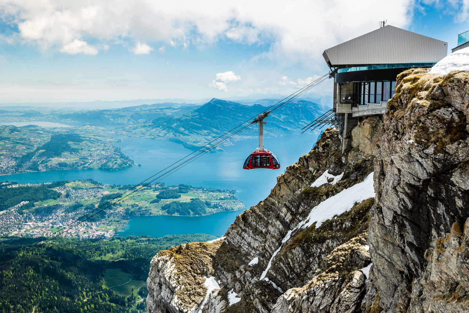 Nejkrásnější místa Švýcarska panoramatickými drahami – fotka 5