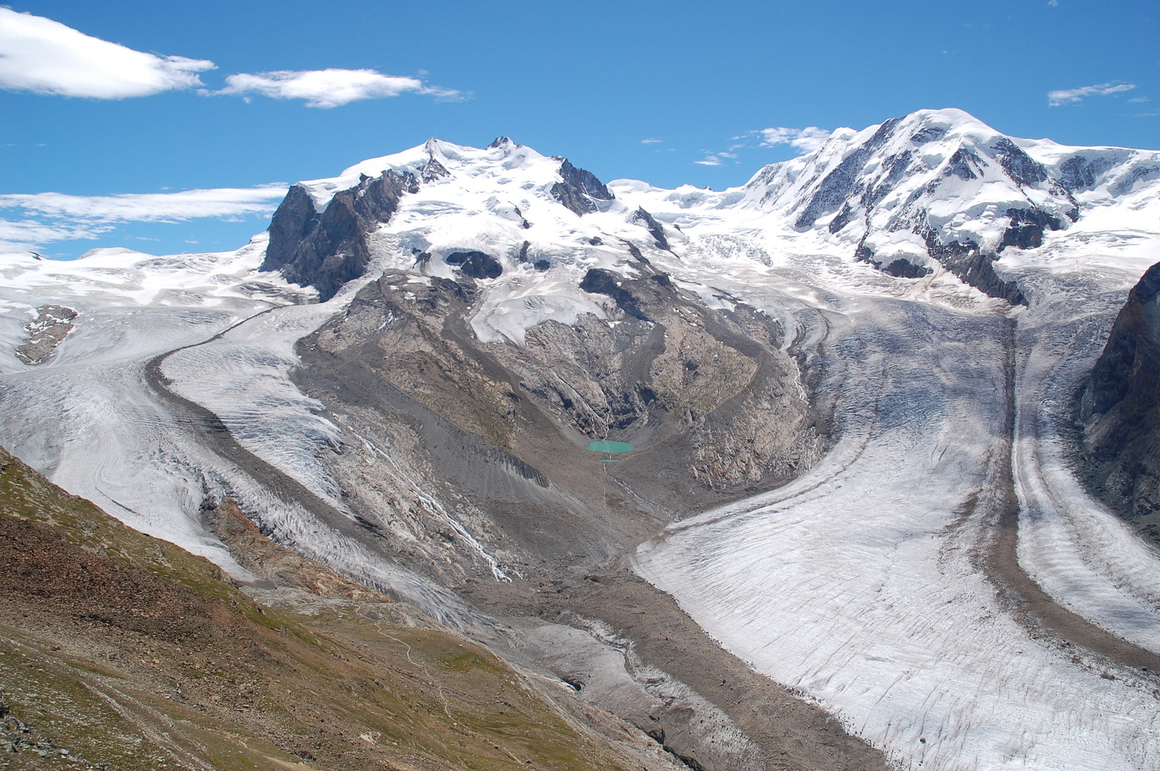 Nejkrásnější motivy Alp Arlberskou drahou a trasou Bernina a – fotka 4