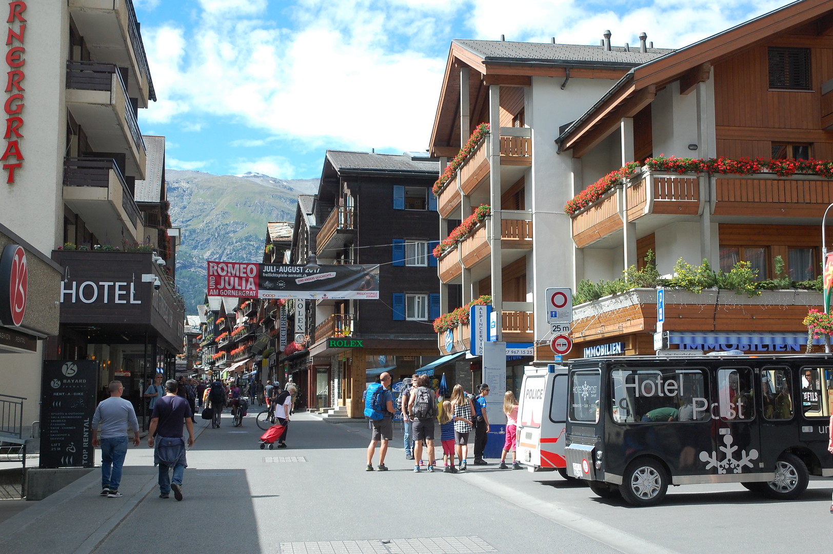 Nejkrásnější motivy Alp Arlberskou drahou a trasou Bernina a – fotka 6