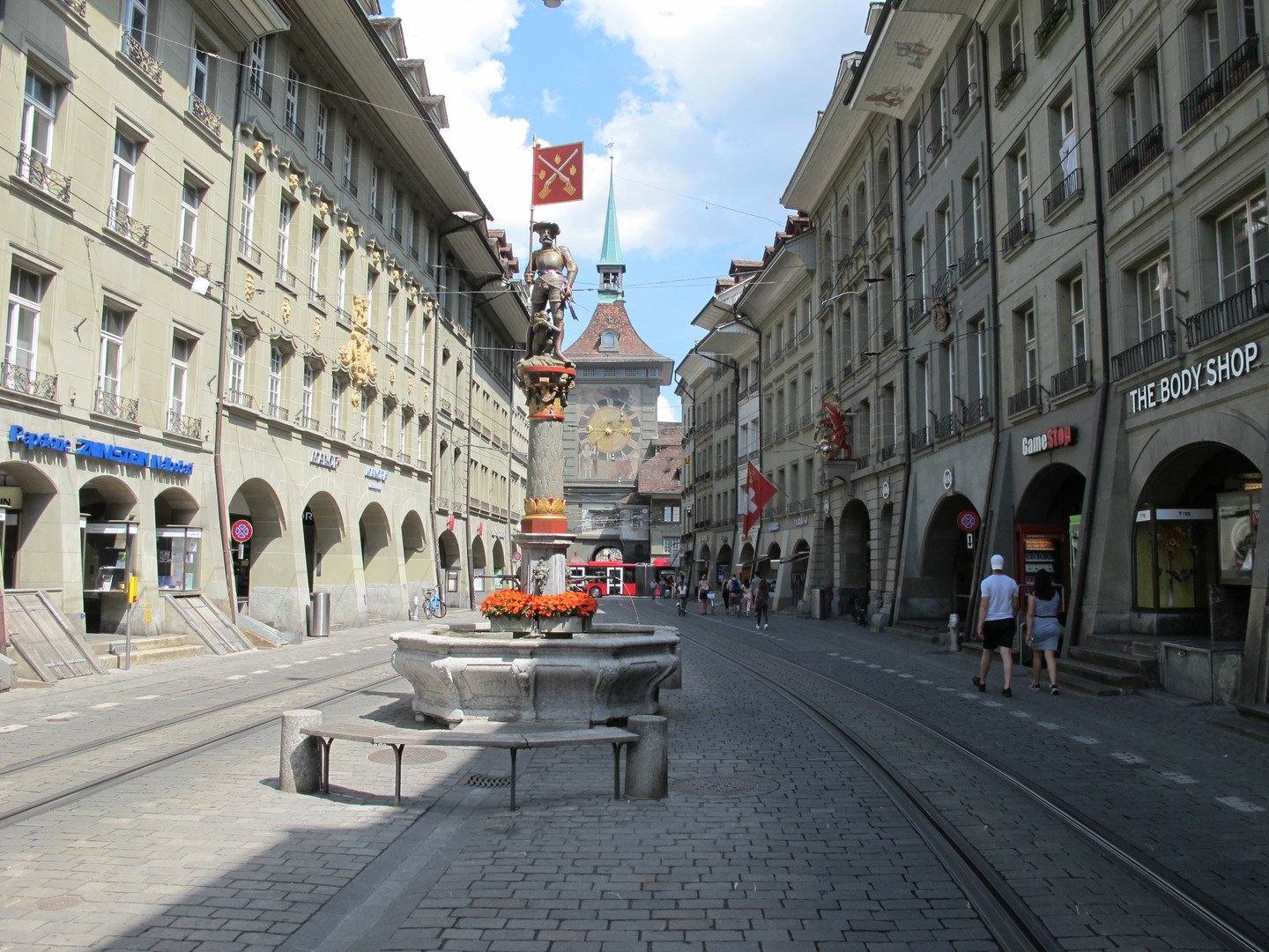Nejkrásnější motivy Alp Arlberskou drahou a trasou Bernina a – fotka 7