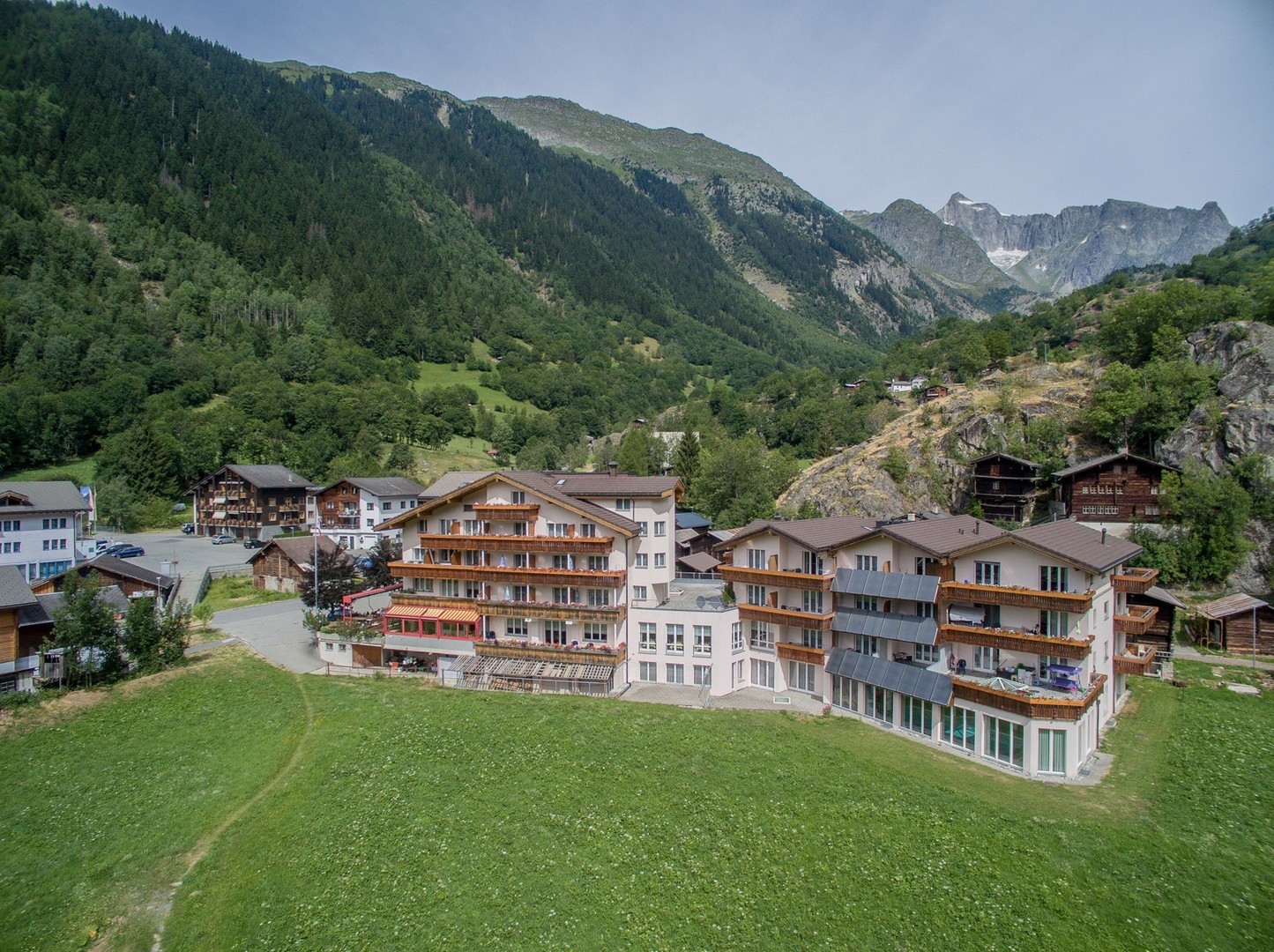 Obrázek hotelu Wellnesshotel Alpenblick
