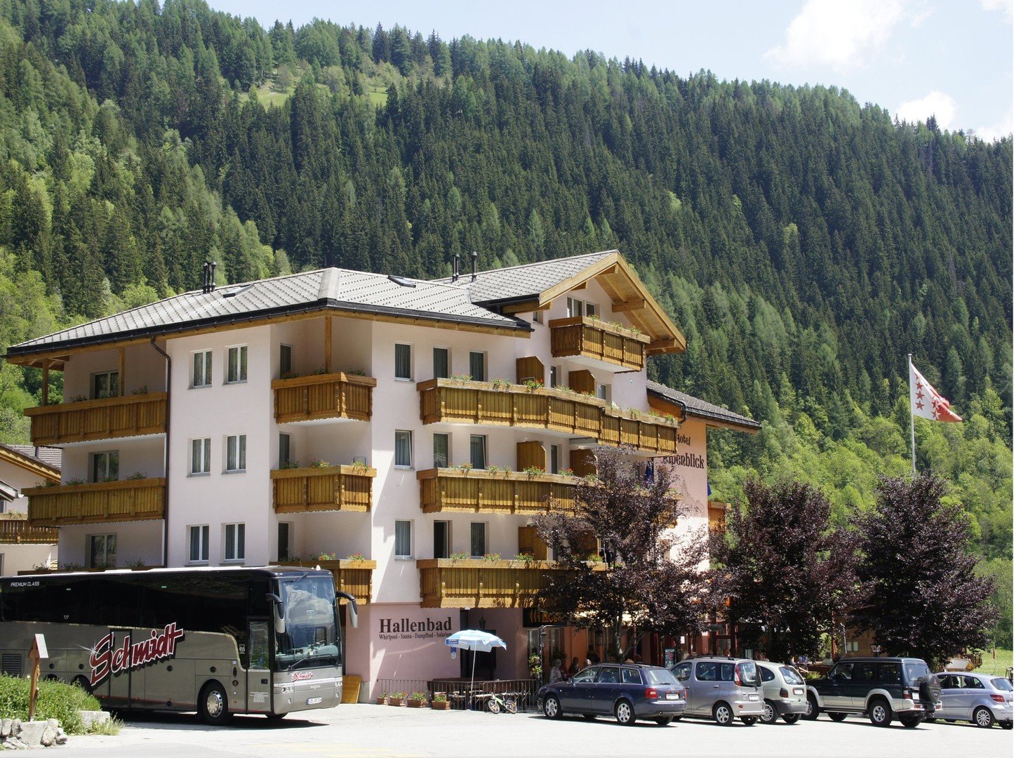 Wellnesshotel Alpenblick – fotka 2