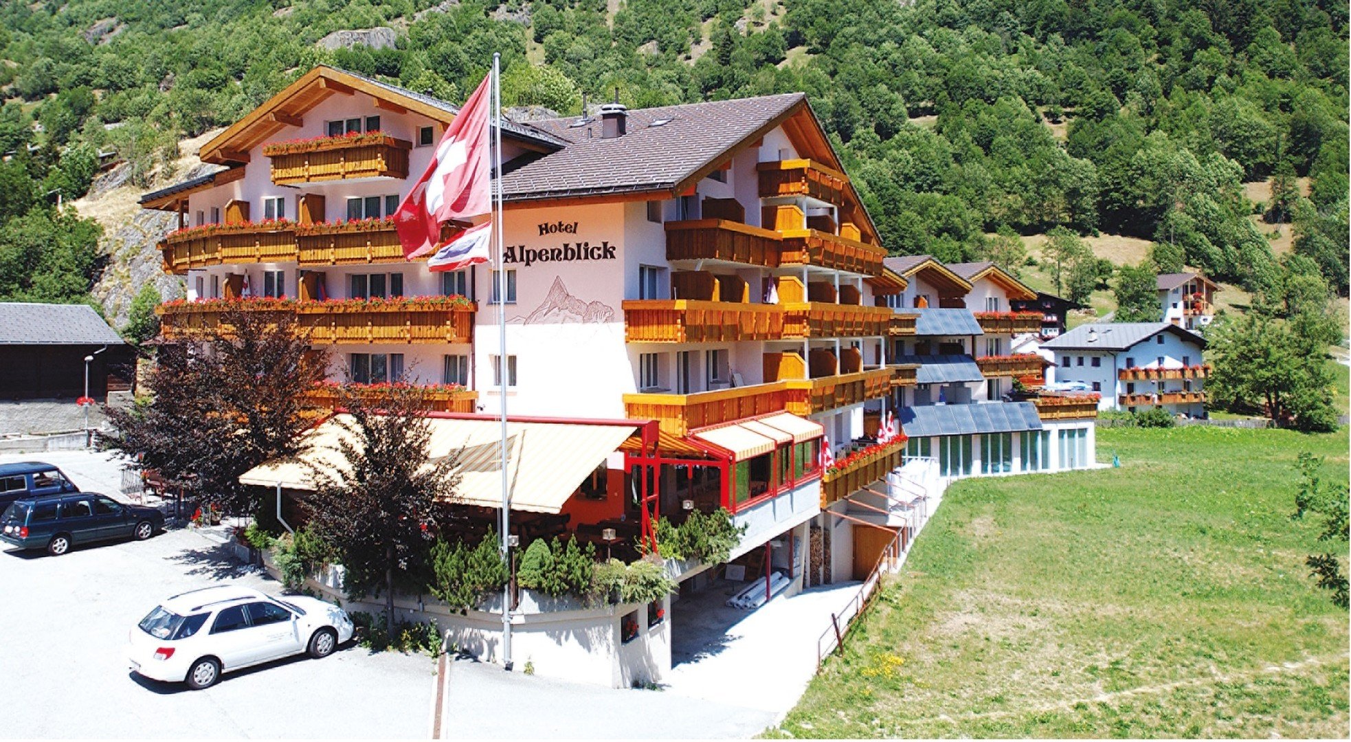 Wellnesshotel Alpenblick – fotka 3