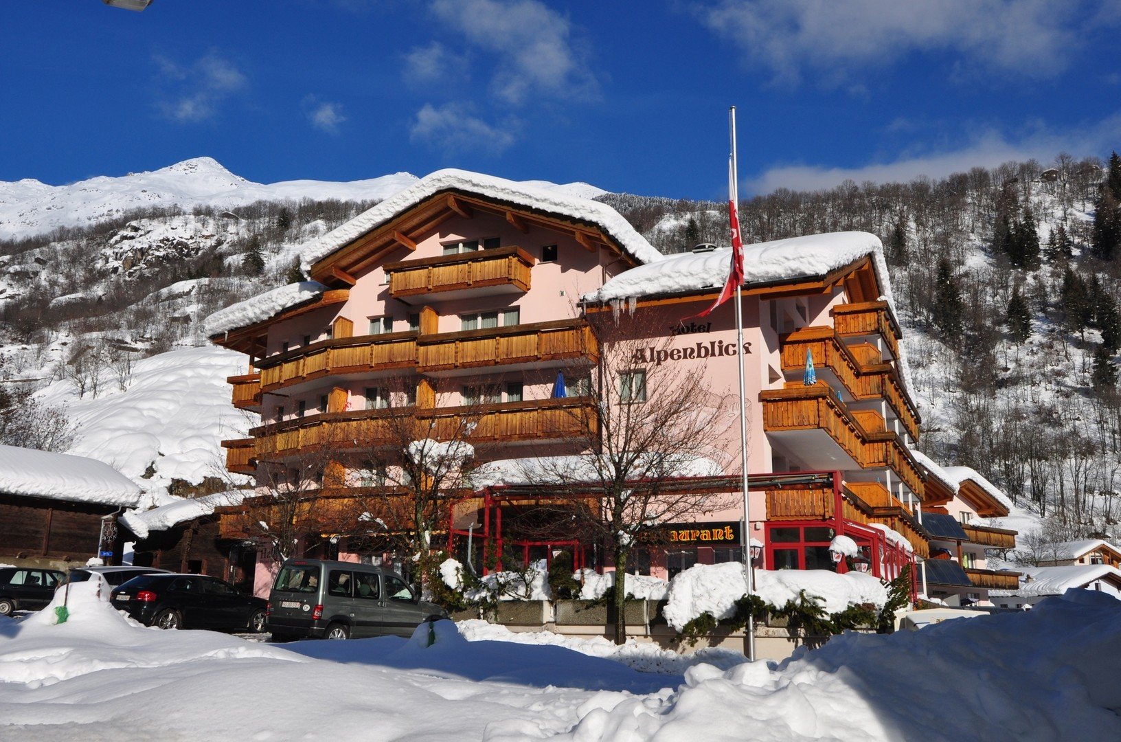 Wellnesshotel Alpenblick – fotka 4