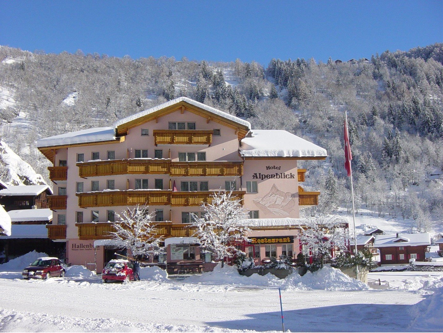 Wellnesshotel Alpenblick – fotka 5