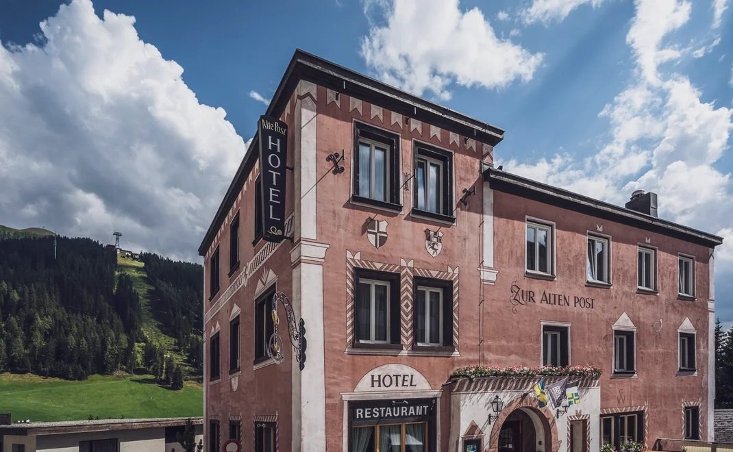 Alte Post – fotka 5
