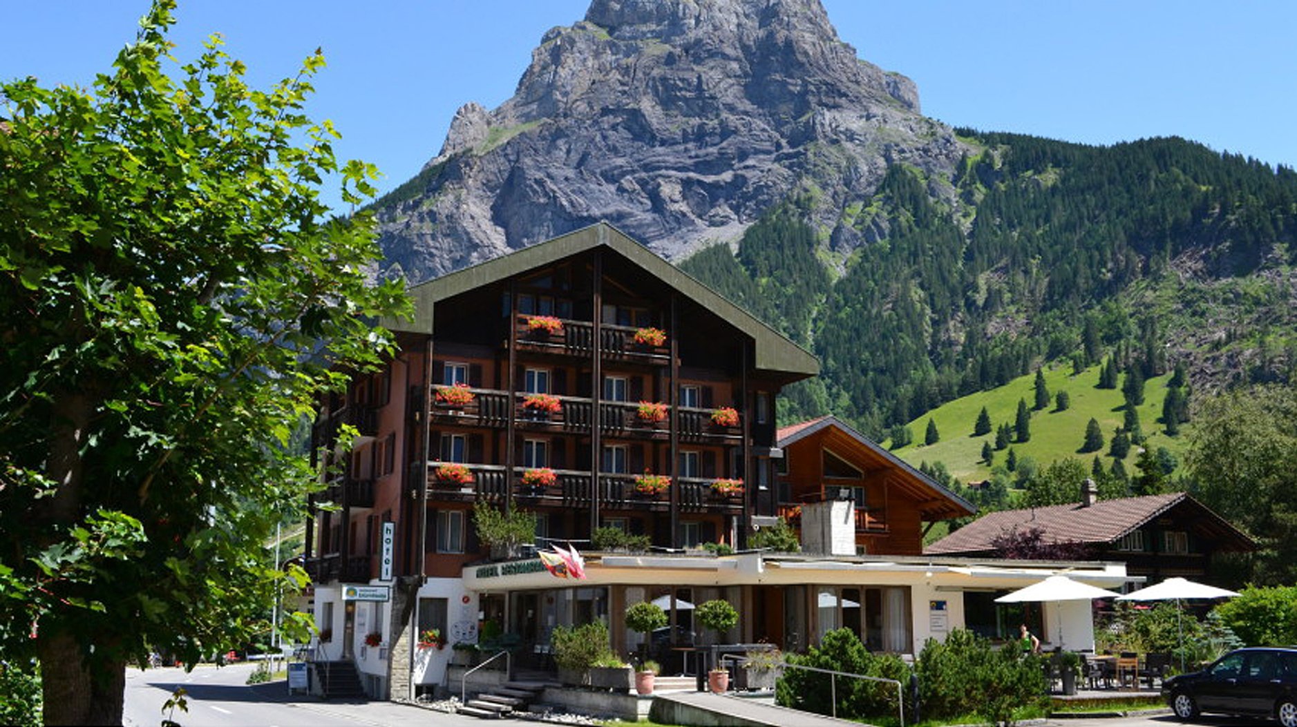 Blümlisalp – fotka 9