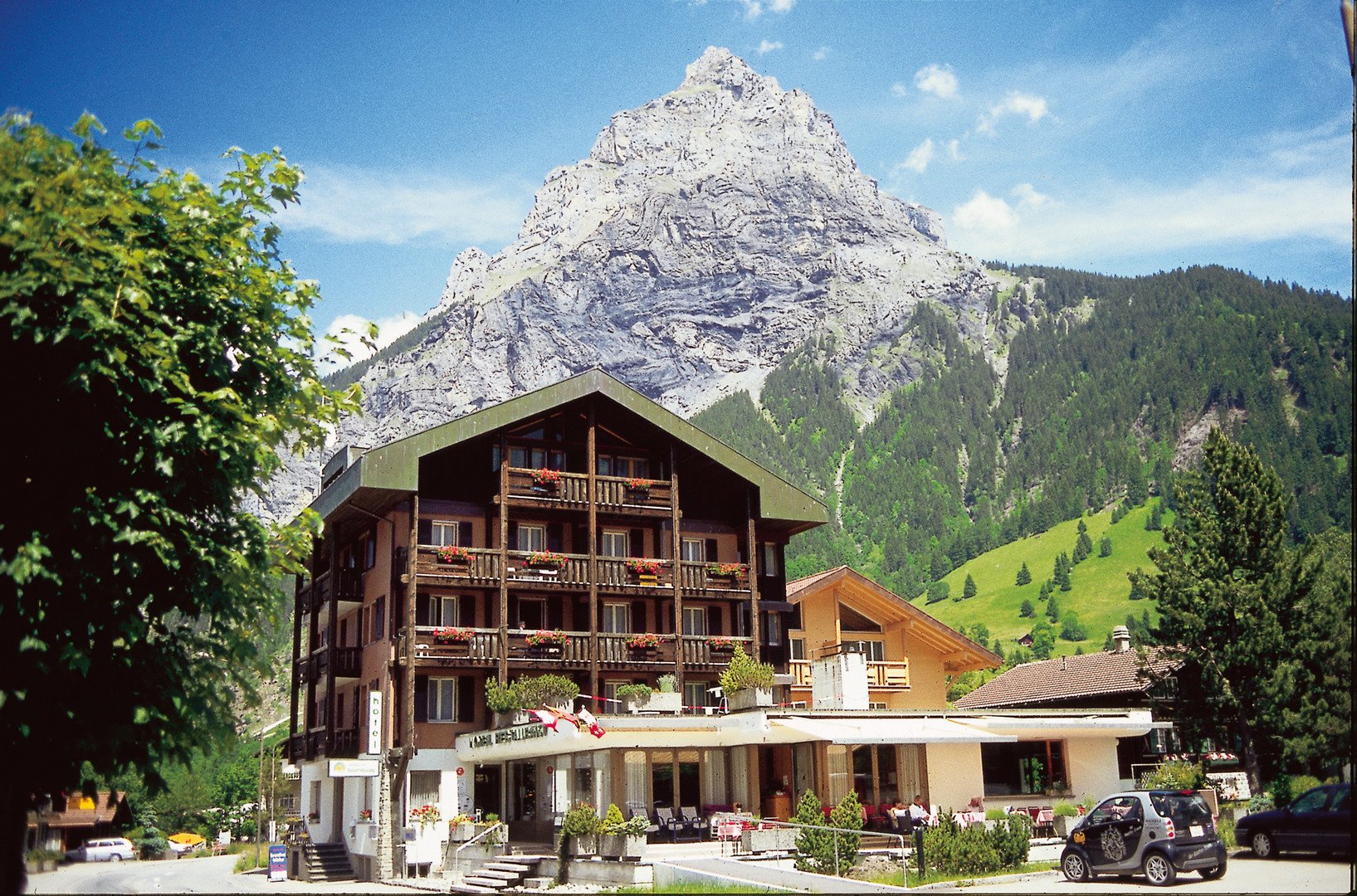 Blümlisalp – fotka 10