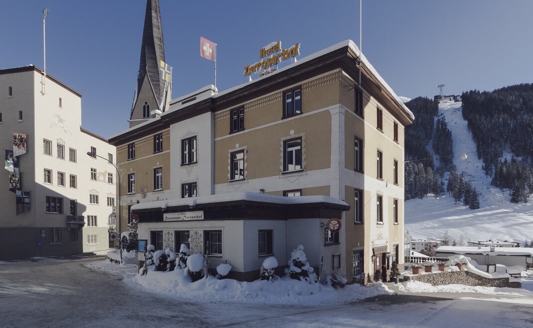 Obrázek hotelu Davoserhof