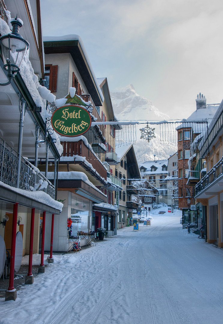 Obrázek hotelu Engelberg