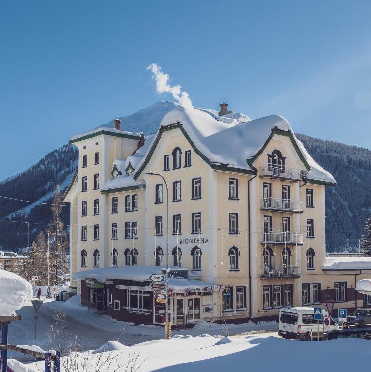 Obrázek hotelu Montana