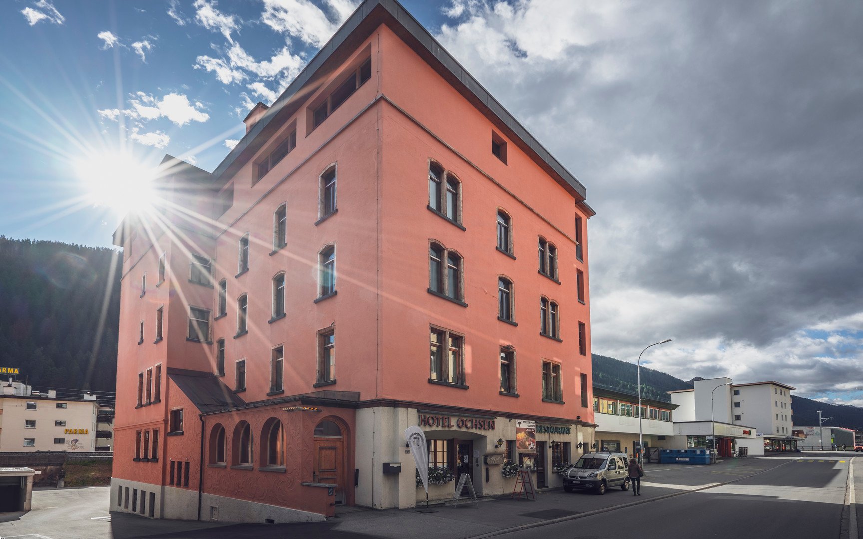 Obrázek hotelu Ochsen