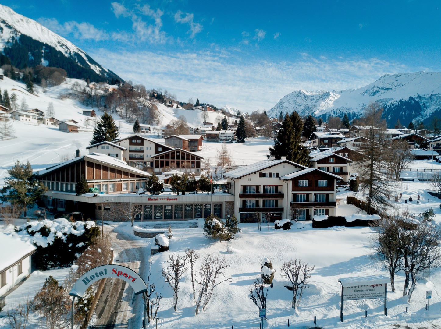 Obrázek hotelu Sport Klosters