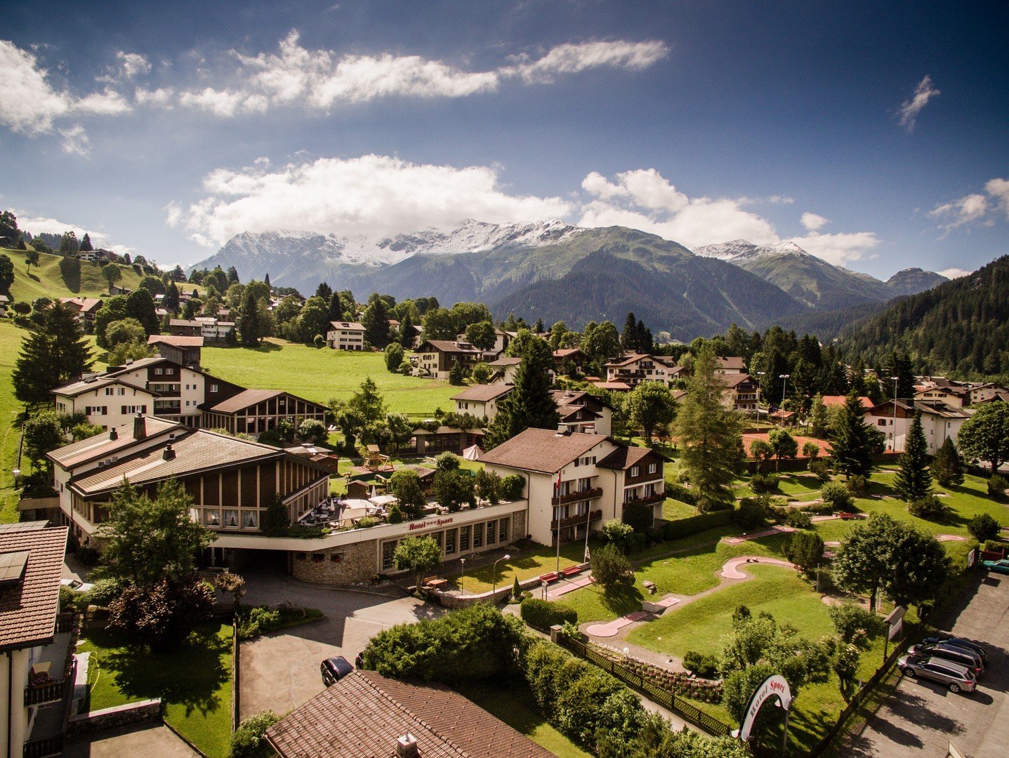 Sport Klosters – fotka 12