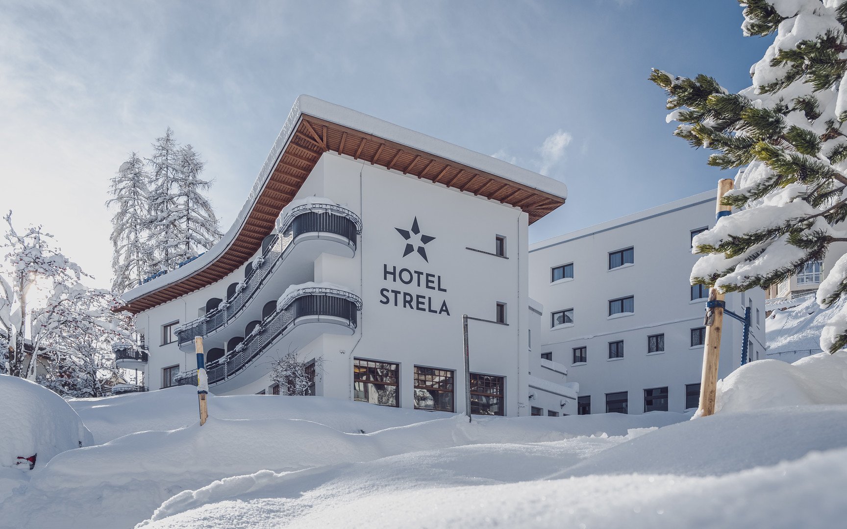 Obrázek hotelu Strela