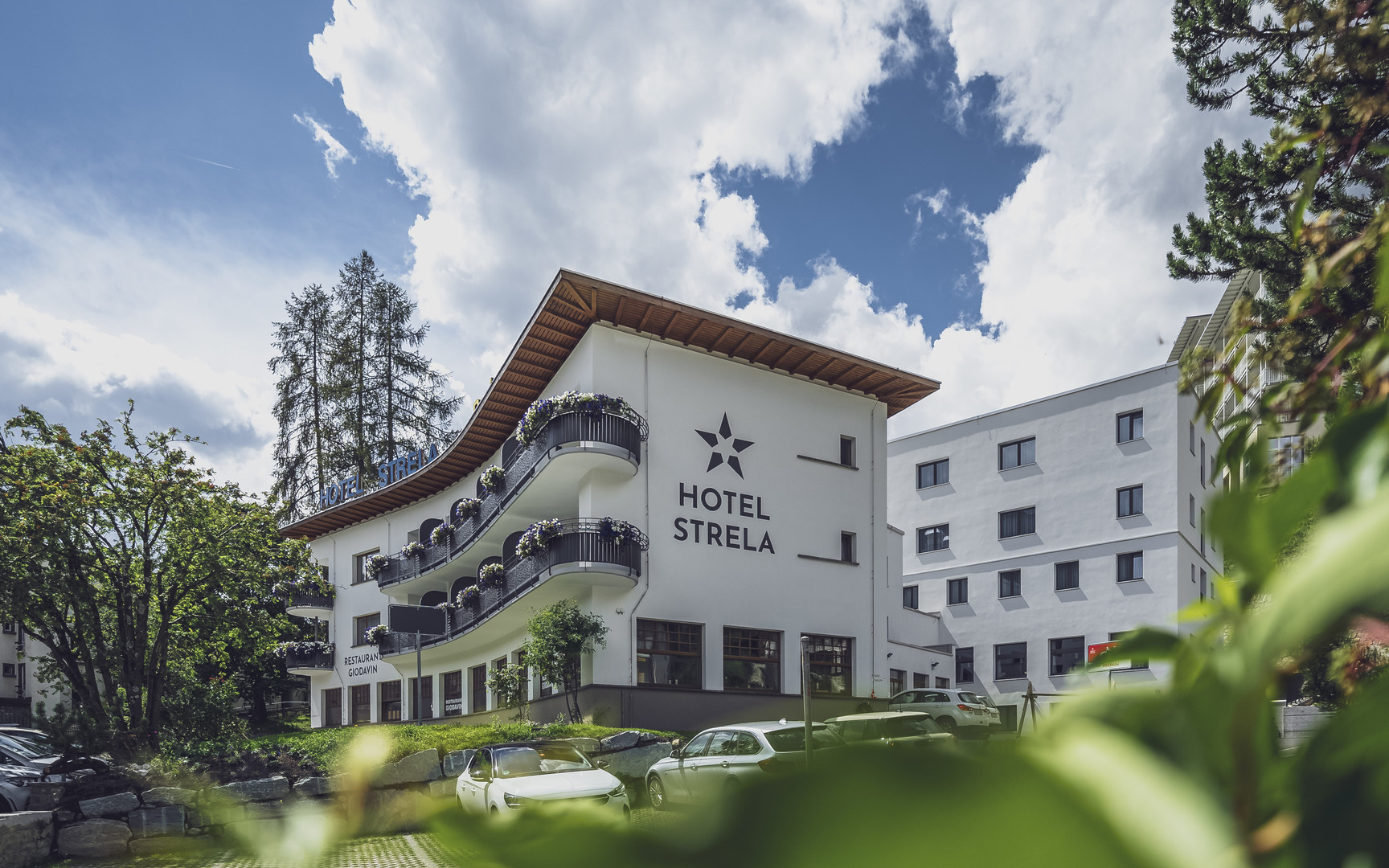 Obrázek hotelu Strela