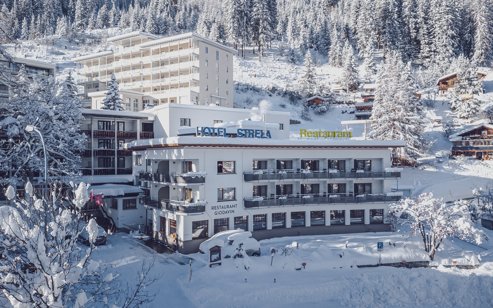 Strela – fotka 2