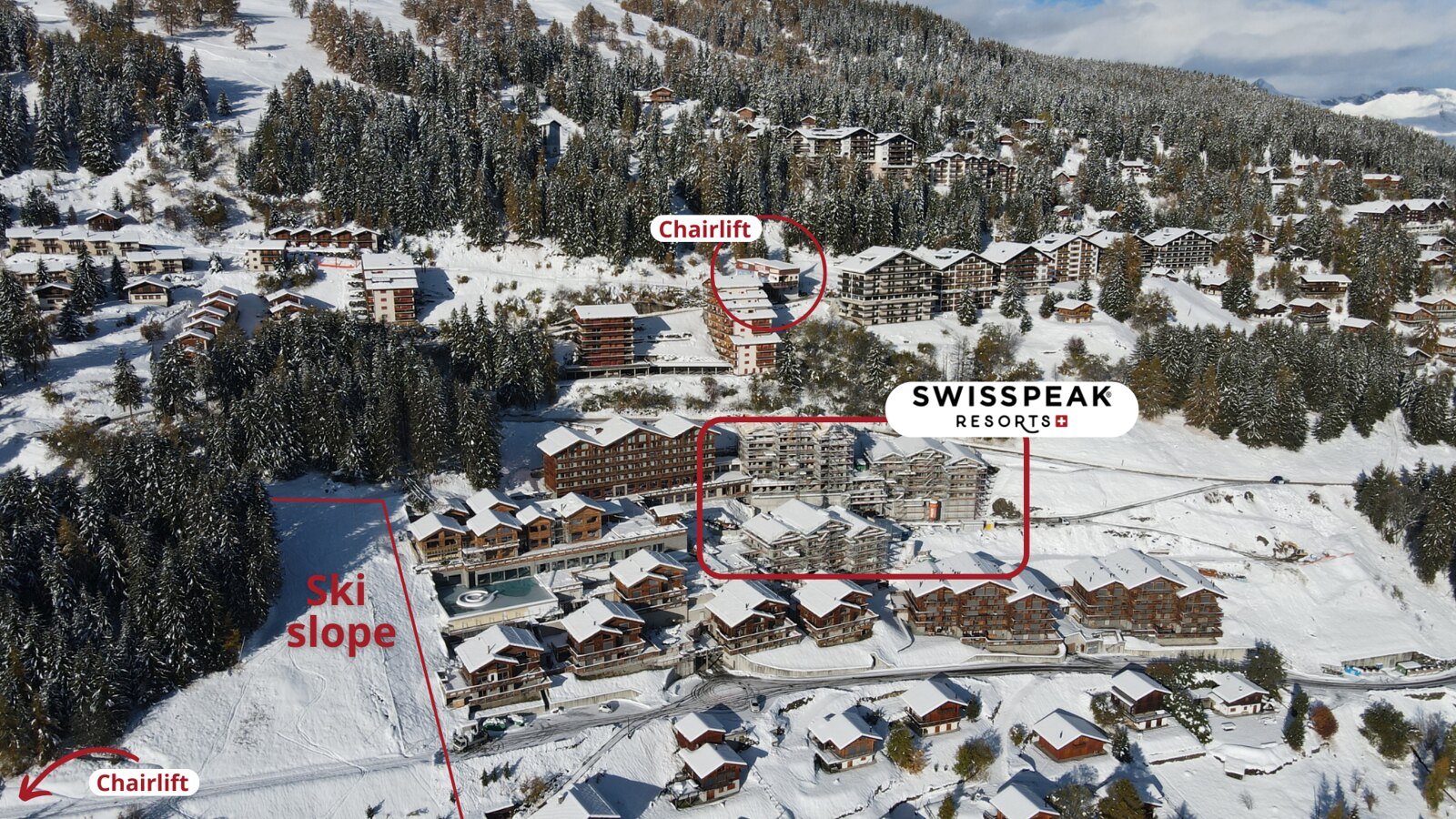 SWISSPEAK Resort Thyon - 4 Vallées – fotka 4