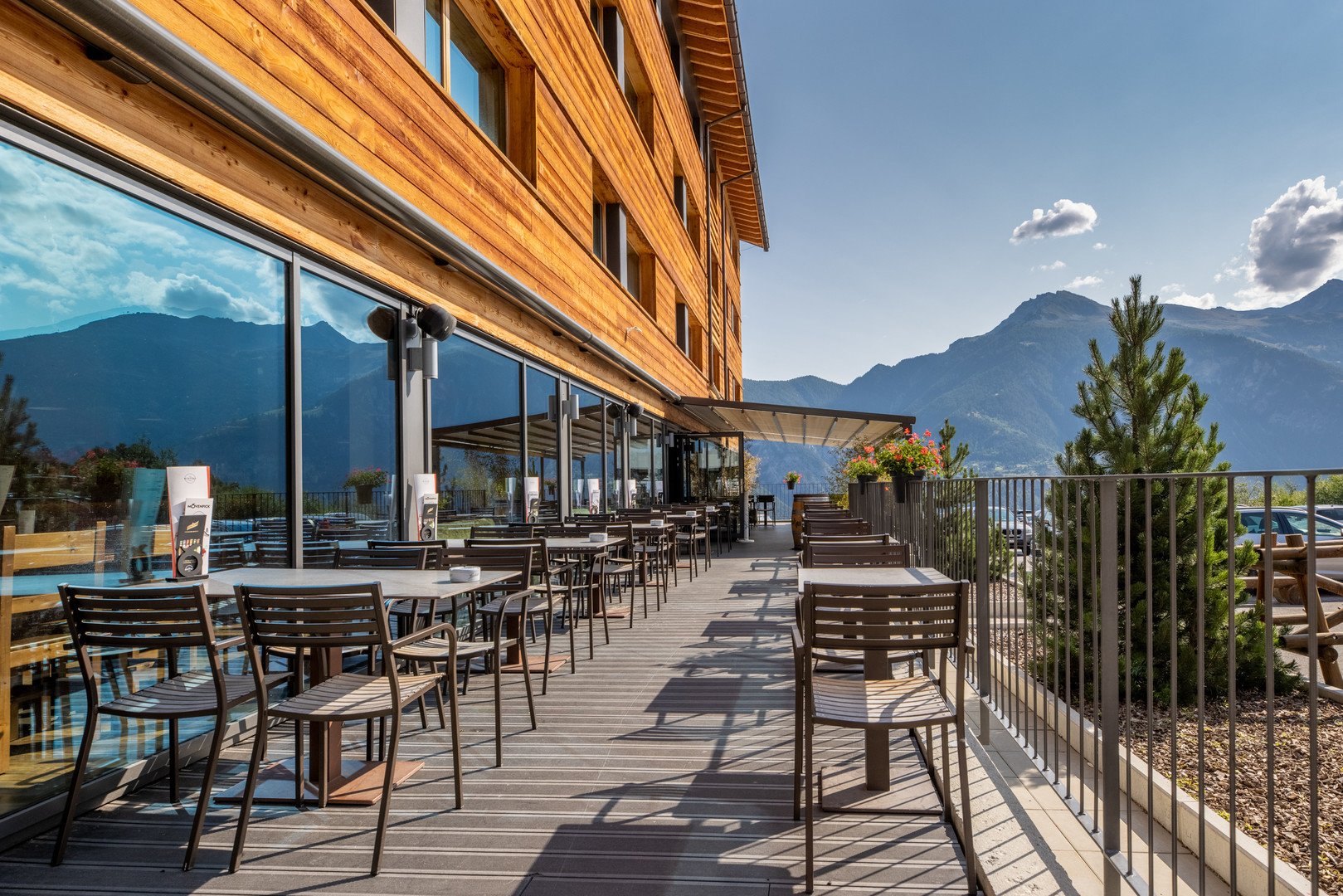 SWISSPEAK Resort Vercorin – fotka 11