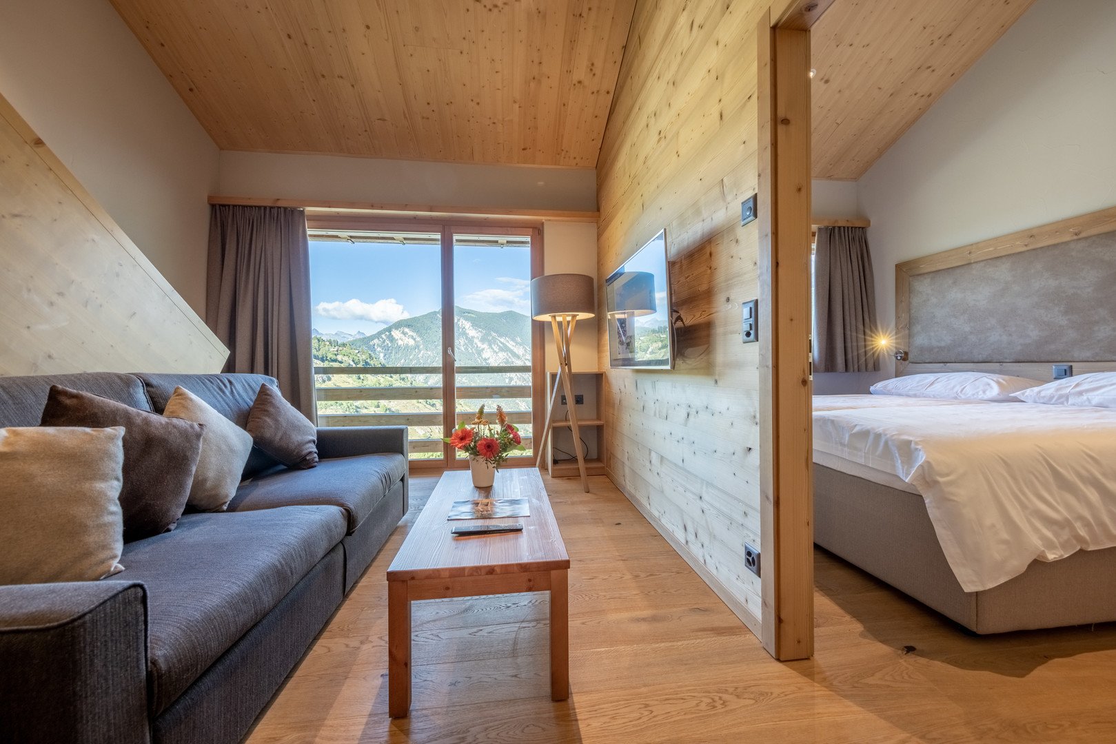 SWISSPEAK Resort Vercorin – fotka 6