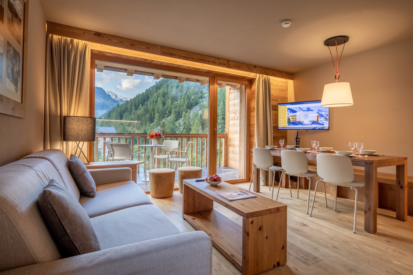 SWISSPEAK Resort Zinal – fotka 8