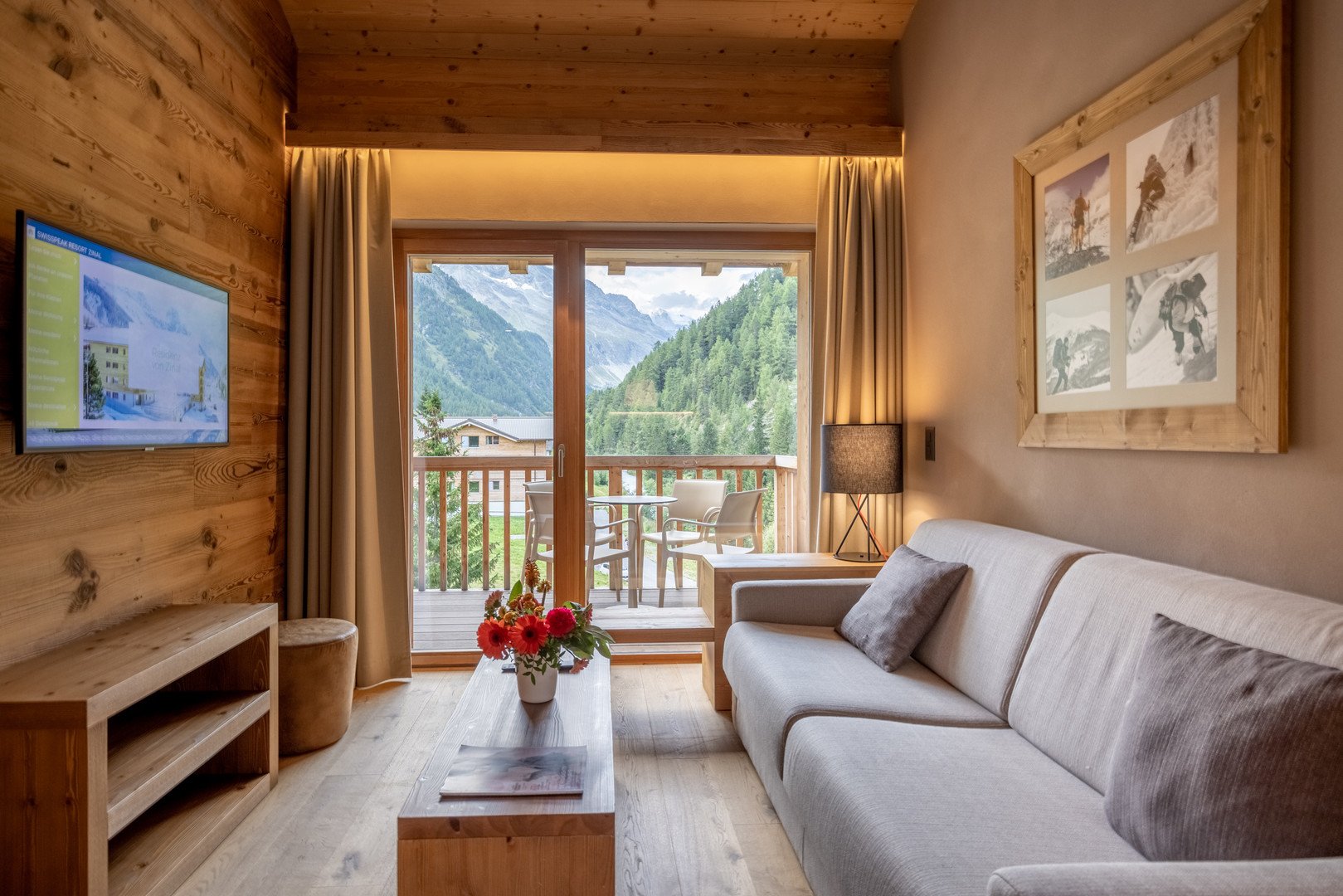 SWISSPEAK Resort Zinal – fotka 9