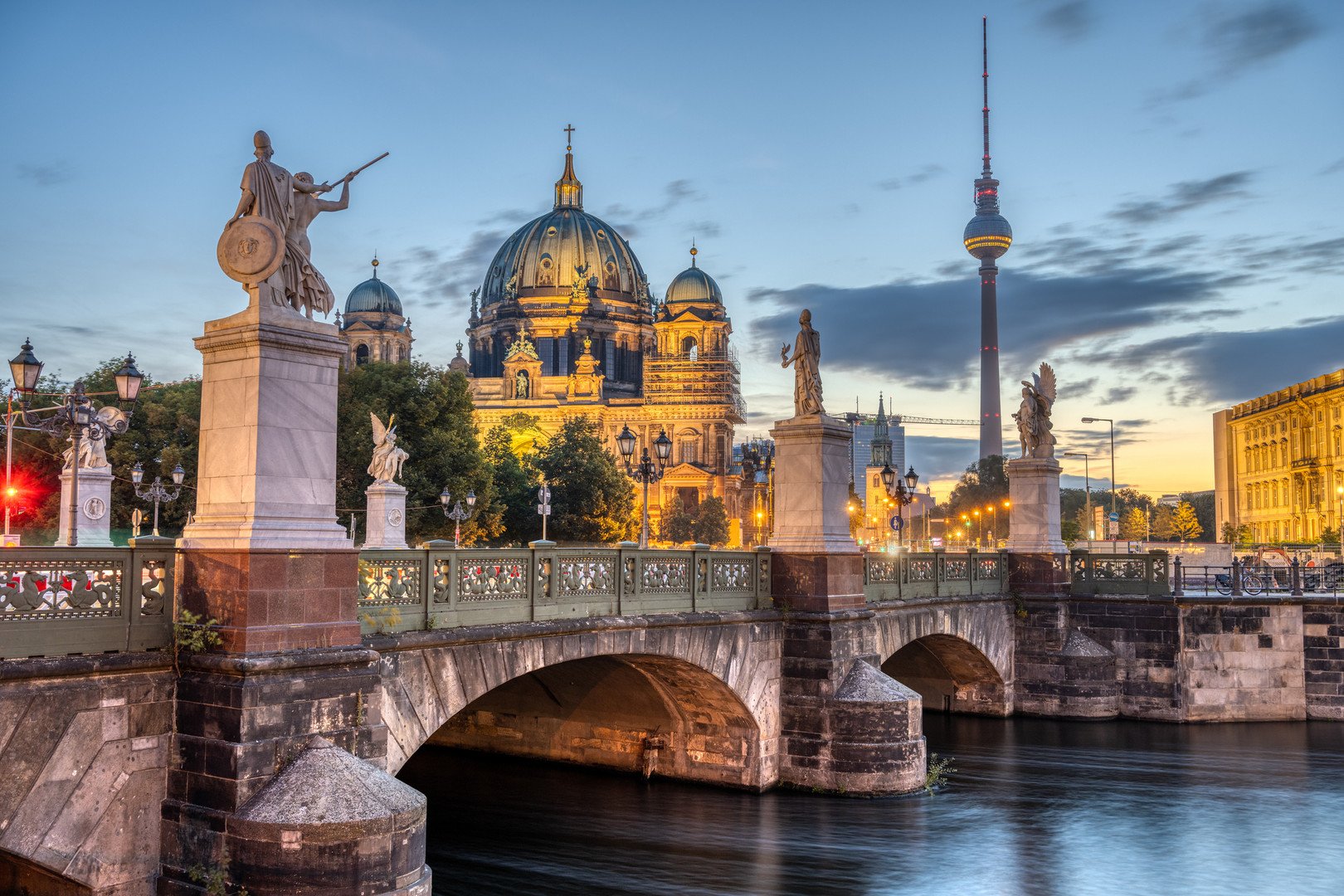 Berlín - víkend vlakem – fotka 2