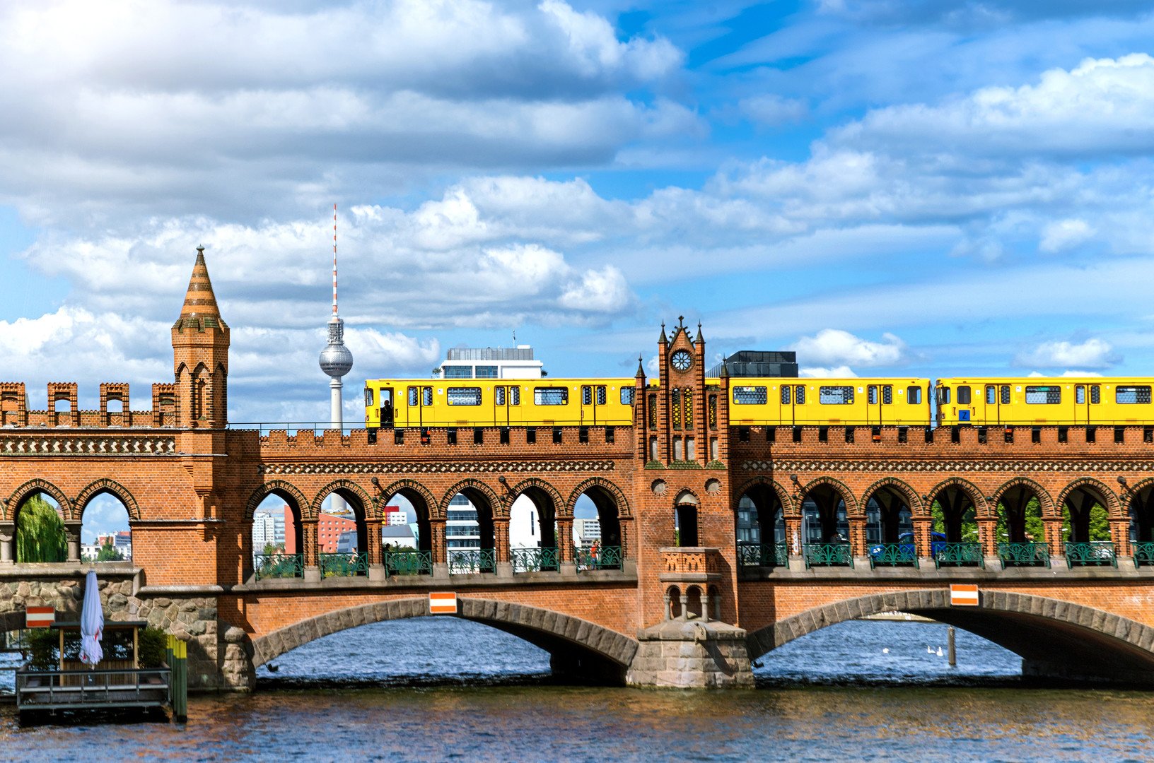 Berlín - víkend vlakem – fotka 3