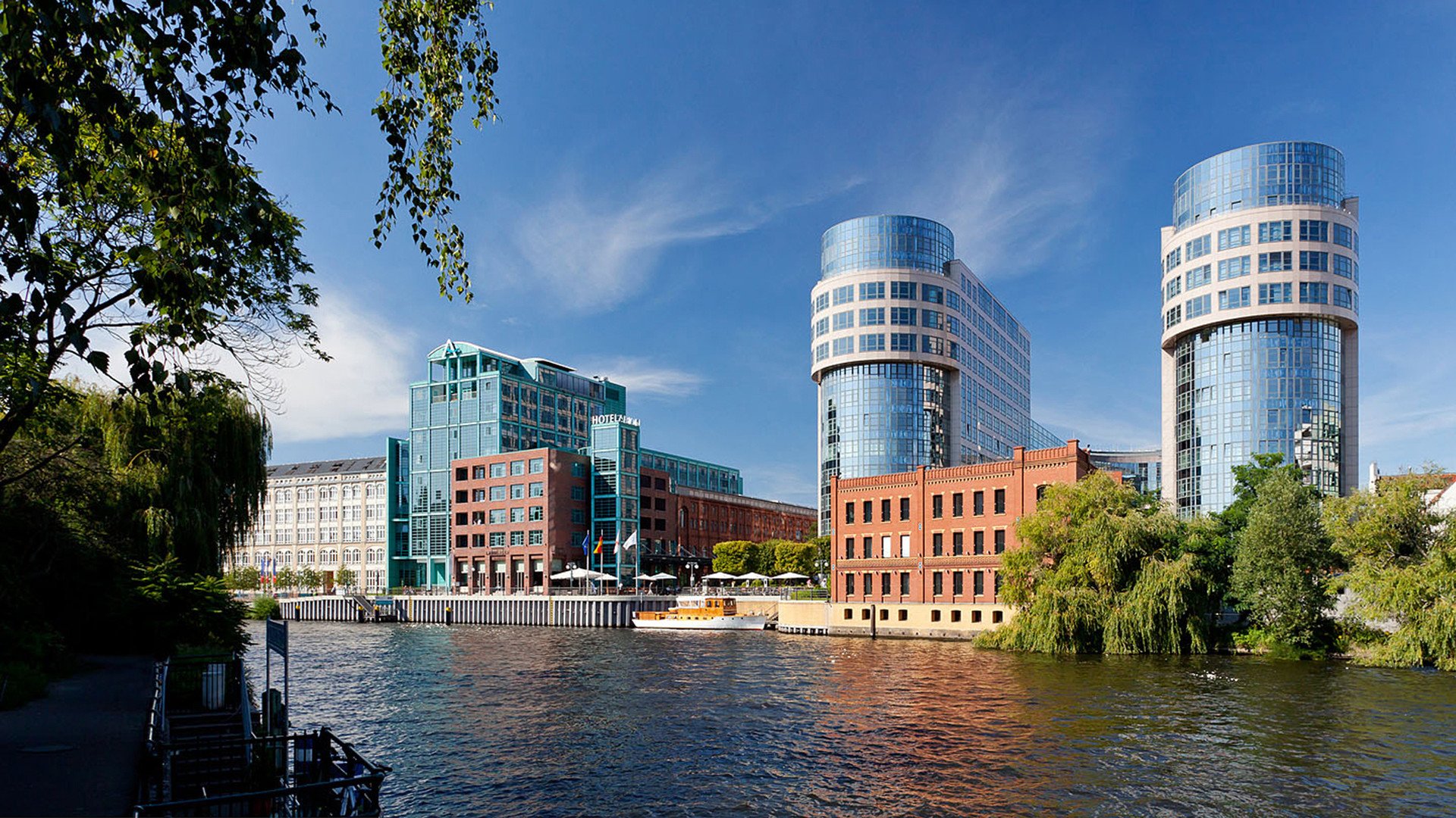Obrázek hotelu Ameron Hotel Abion Spreebogen Waterside Berlin