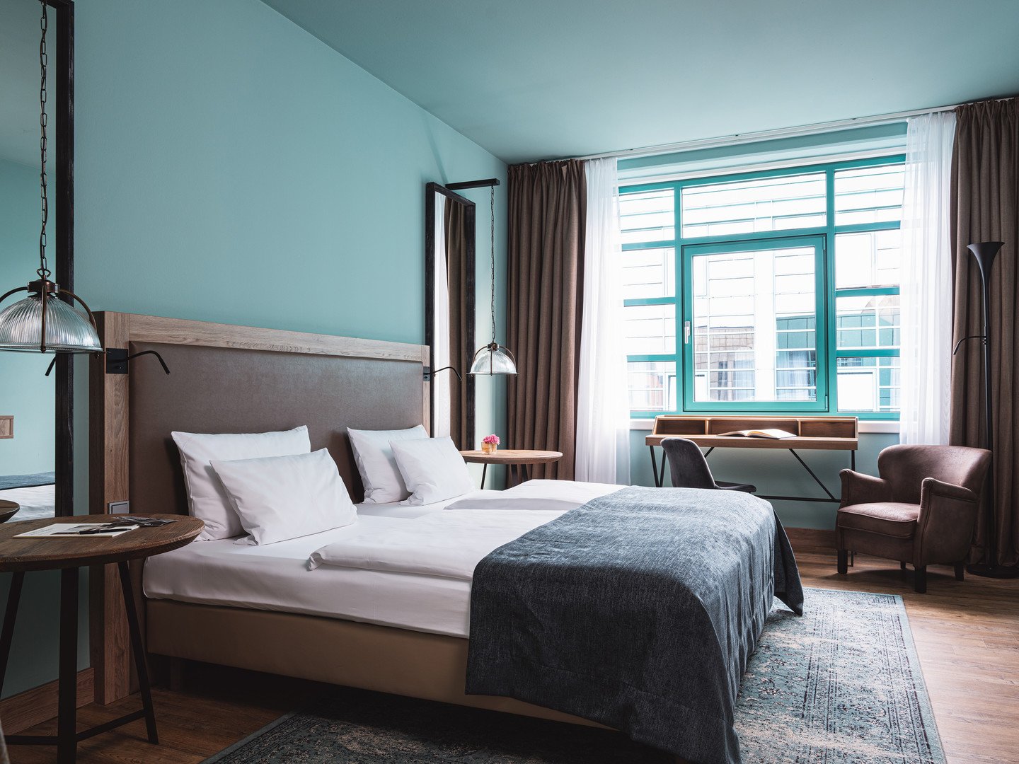 Ameron Hotel Abion Spreebogen Waterside Berlin – fotka 4