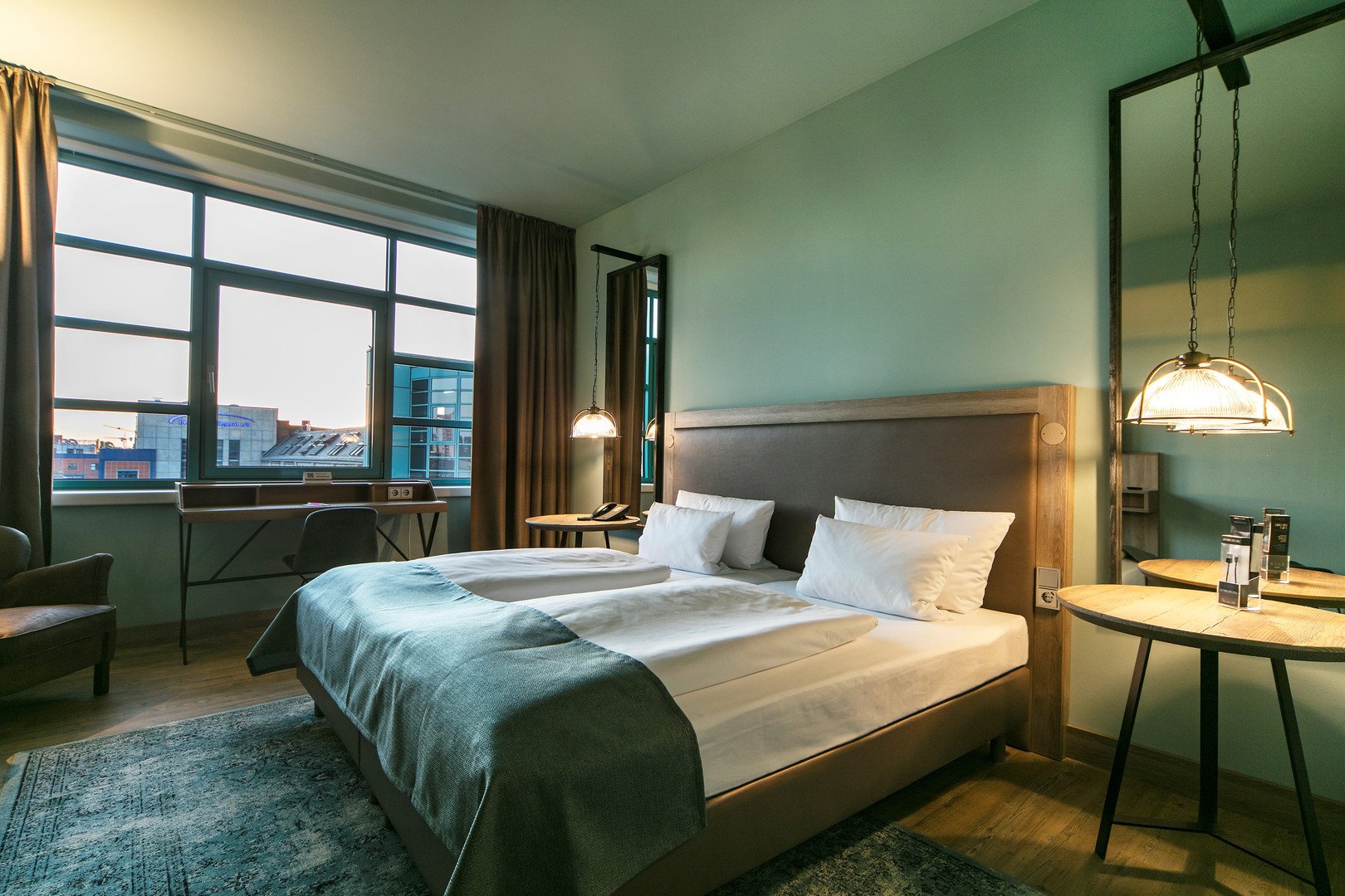 Ameron Hotel Abion Spreebogen Waterside Berlin – fotka 5