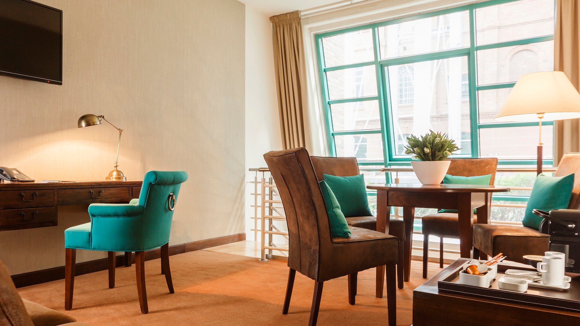 Ameron Hotel Abion Spreebogen Waterside Berlin – fotka 7
