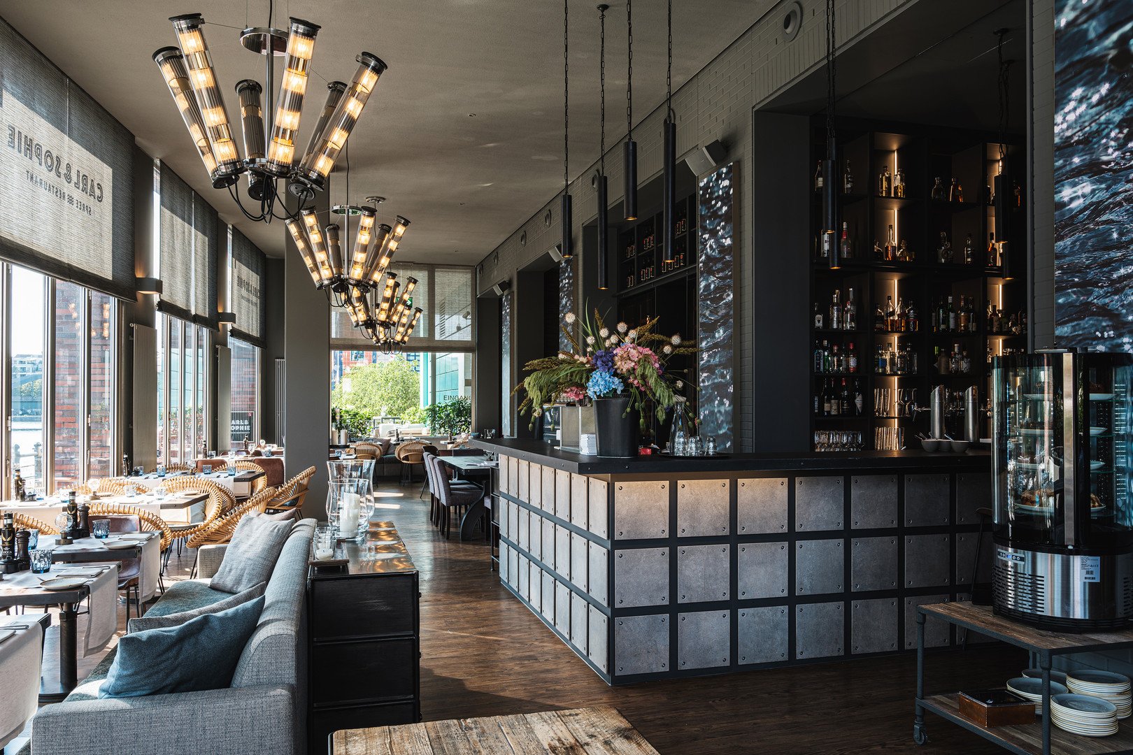 Ameron Hotel Abion Spreebogen Waterside Berlin – fotka 9