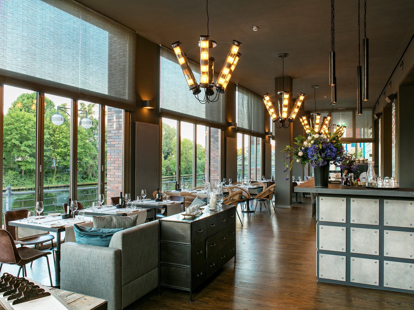 Ameron Hotel Abion Spreebogen Waterside Berlin – fotka 10