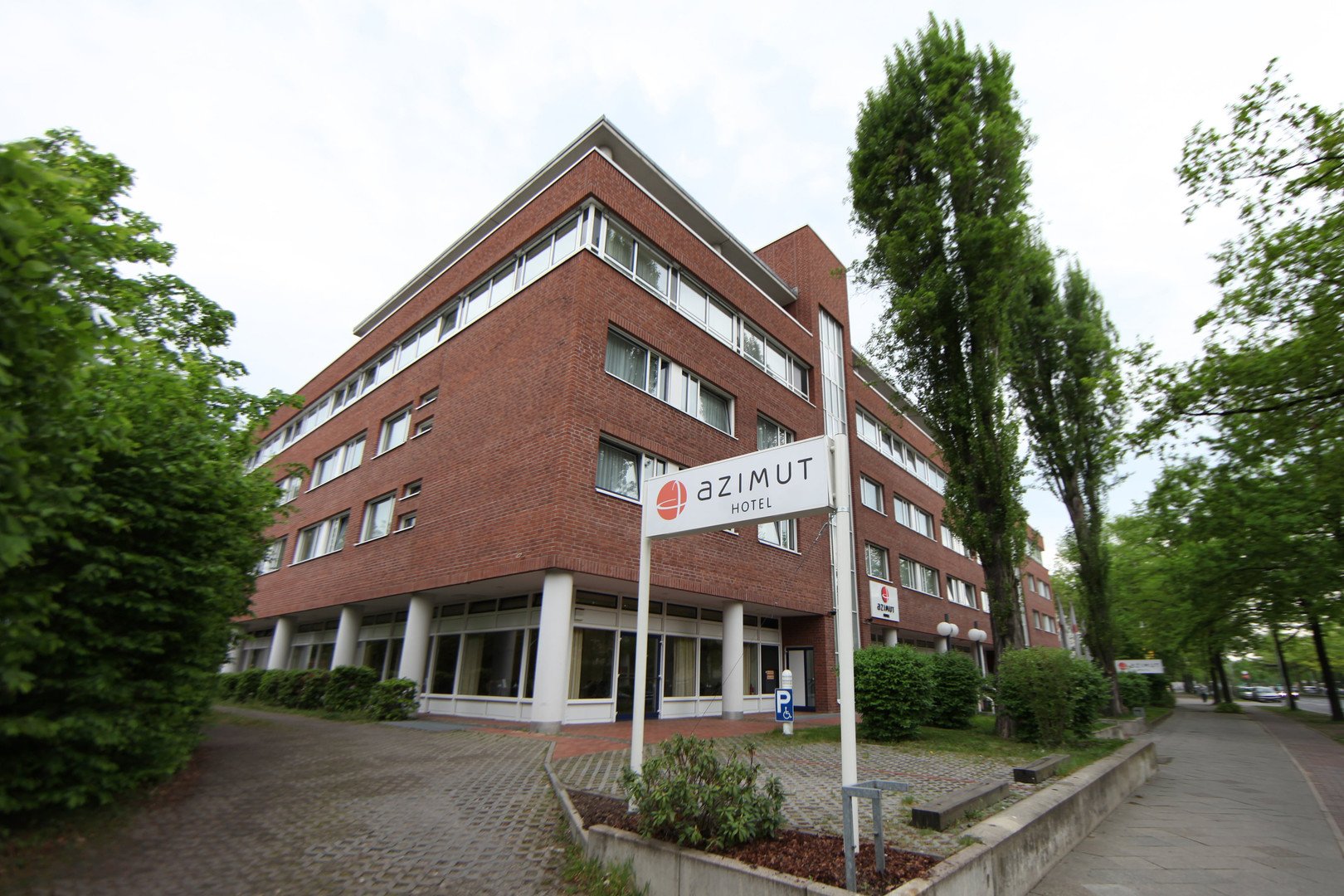 Obrázek hotelu Azimut Hotel Kurfuerstendamm Berlin