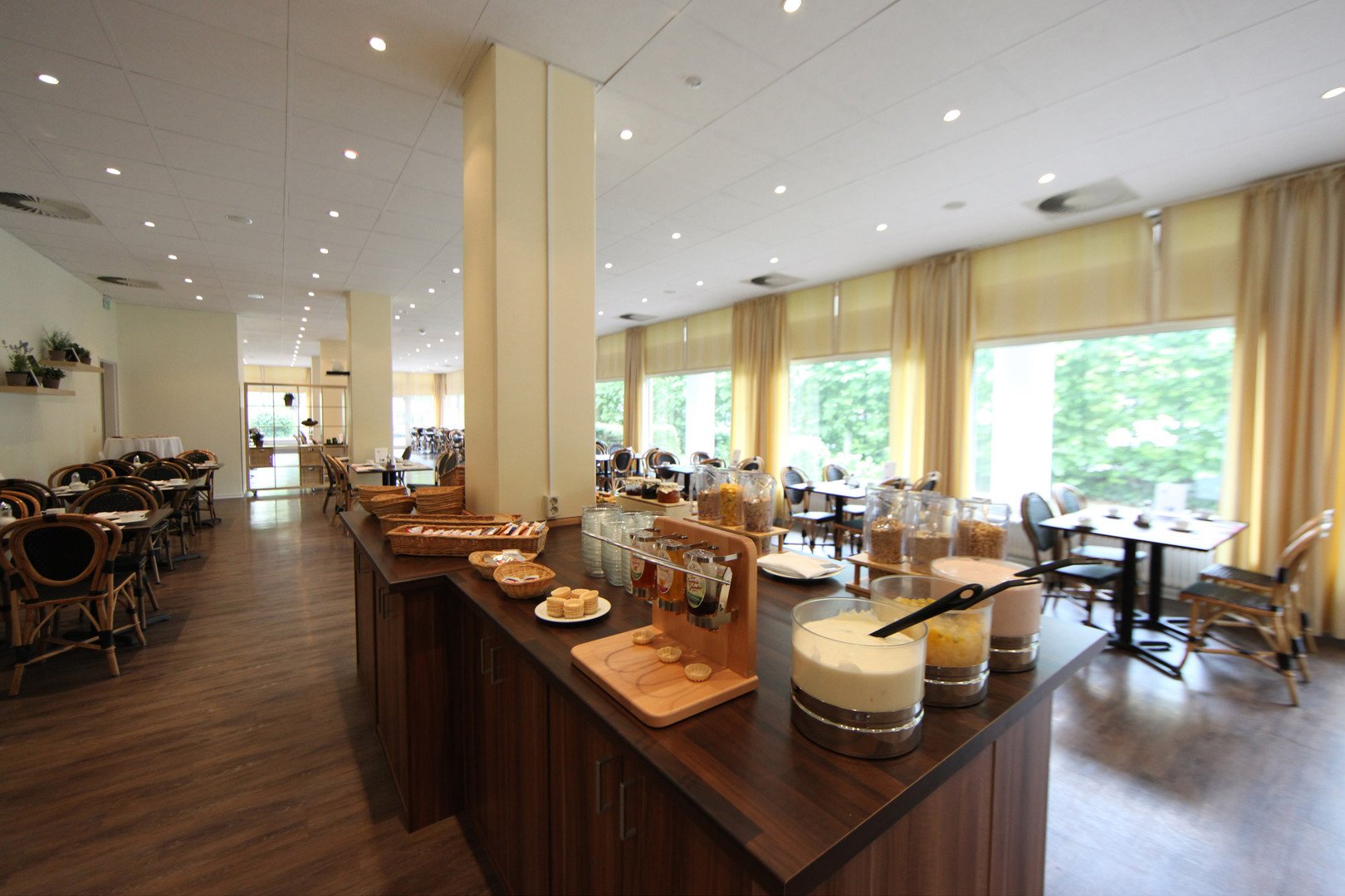 Azimut Hotel Kurfuerstendamm Berlin – fotka 4
