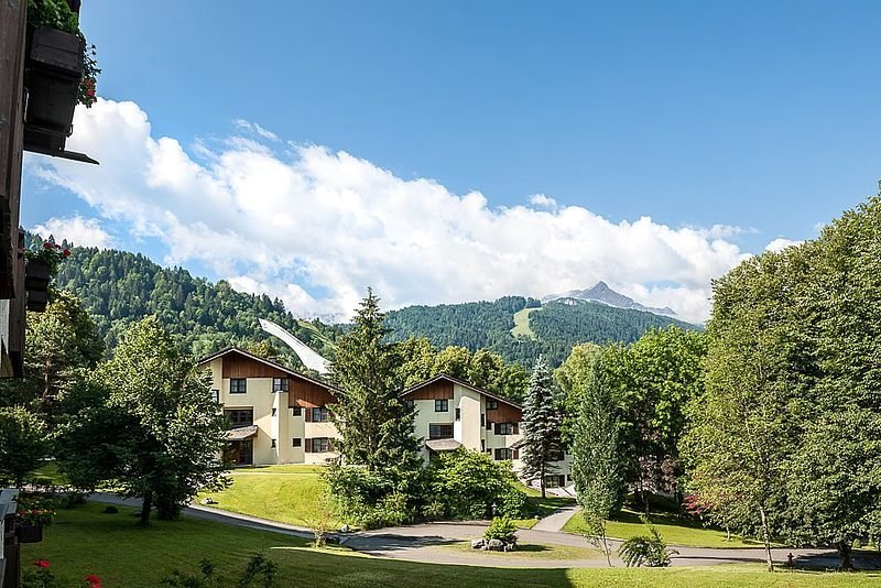 Dorint Sporthotel Garmish Partenkirchen – fotka 2