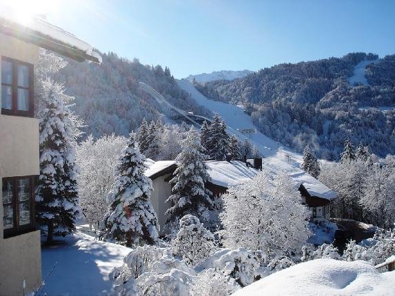 Dorint Sporthotel Garmish Partenkirchen – fotka 13