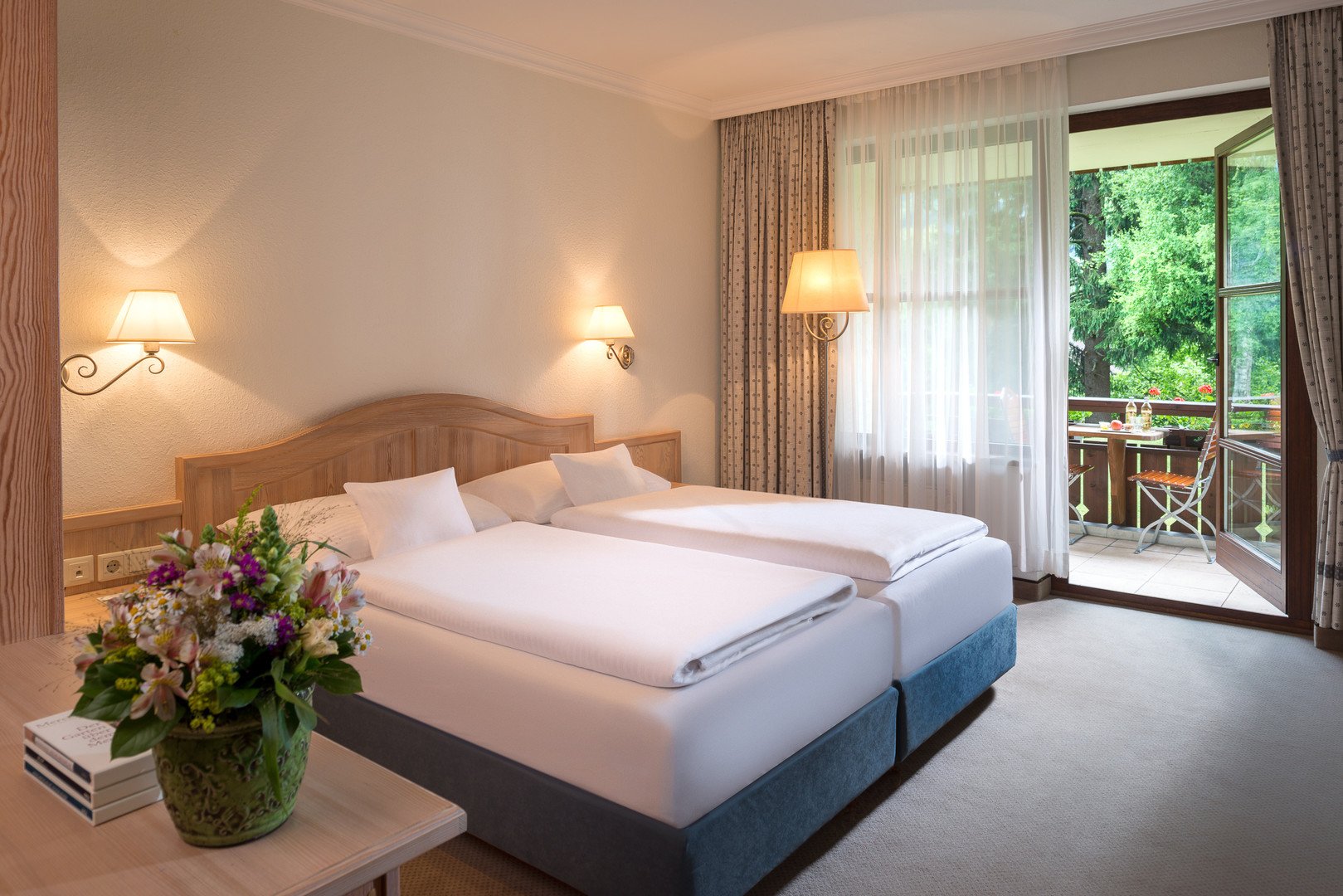 Dorint Sporthotel Garmish Partenkirchen – fotka 5
