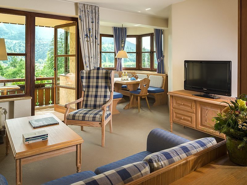 Dorint Sporthotel Garmish Partenkirchen – fotka 7