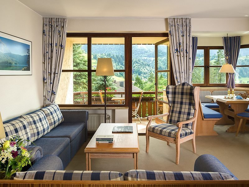 Dorint Sporthotel Garmish Partenkirchen – fotka 8