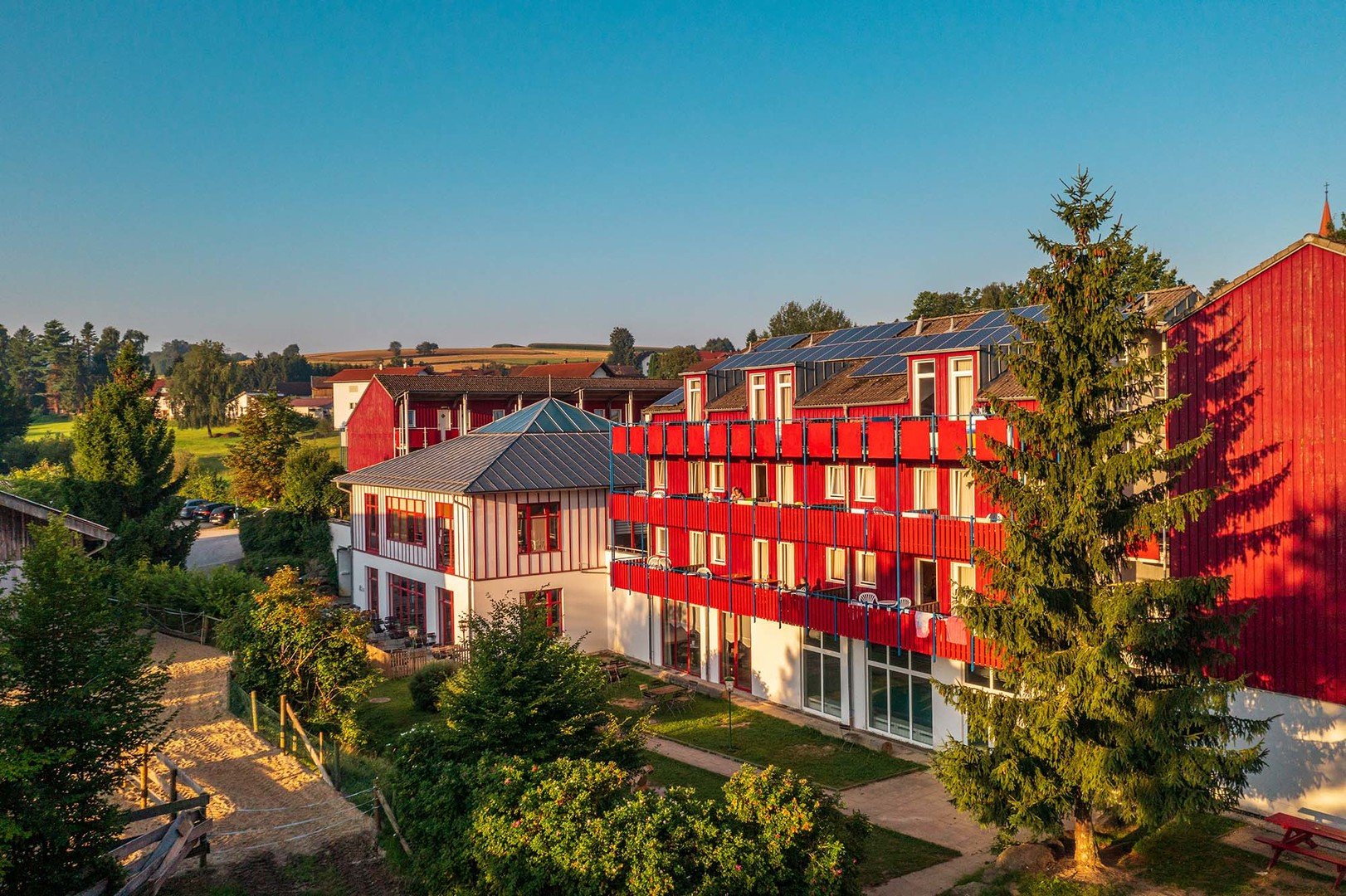 Obrázek hotelu Familienhotel Runding