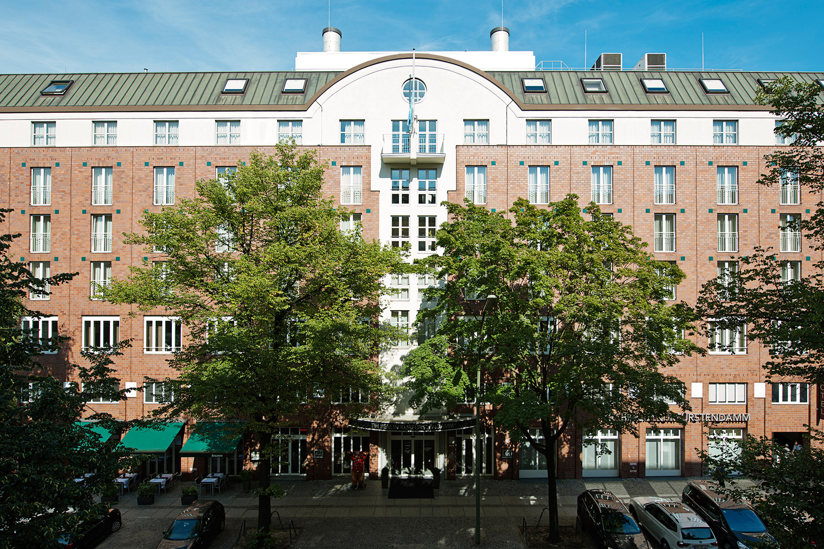 NH Hotel Belin Kurfürstendamm – fotka 2