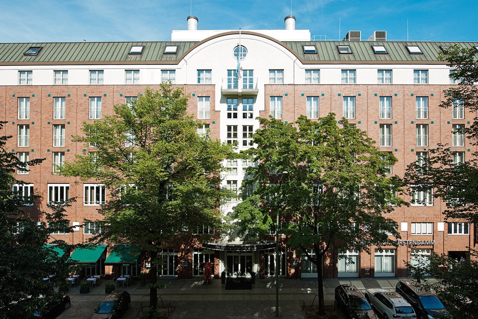 NH Hotel Belin Kurfürstendamm – fotka 2