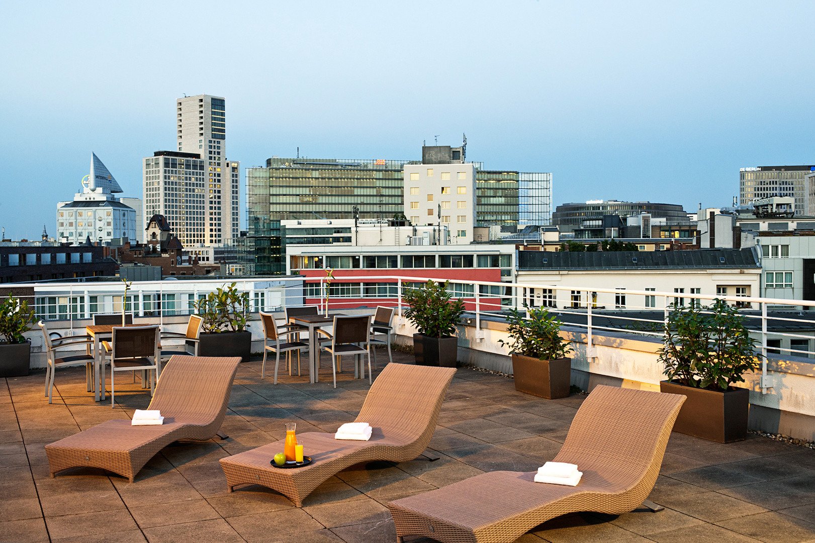 NH Hotel Belin Kurfürstendamm – fotka 11